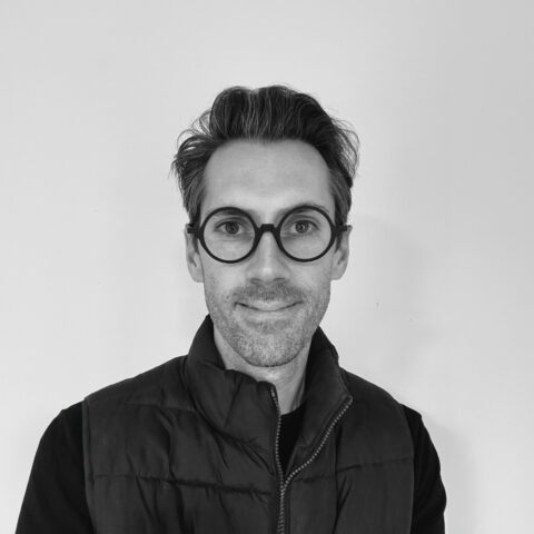 John Hemminger - Graphic Design & Marketing Manager