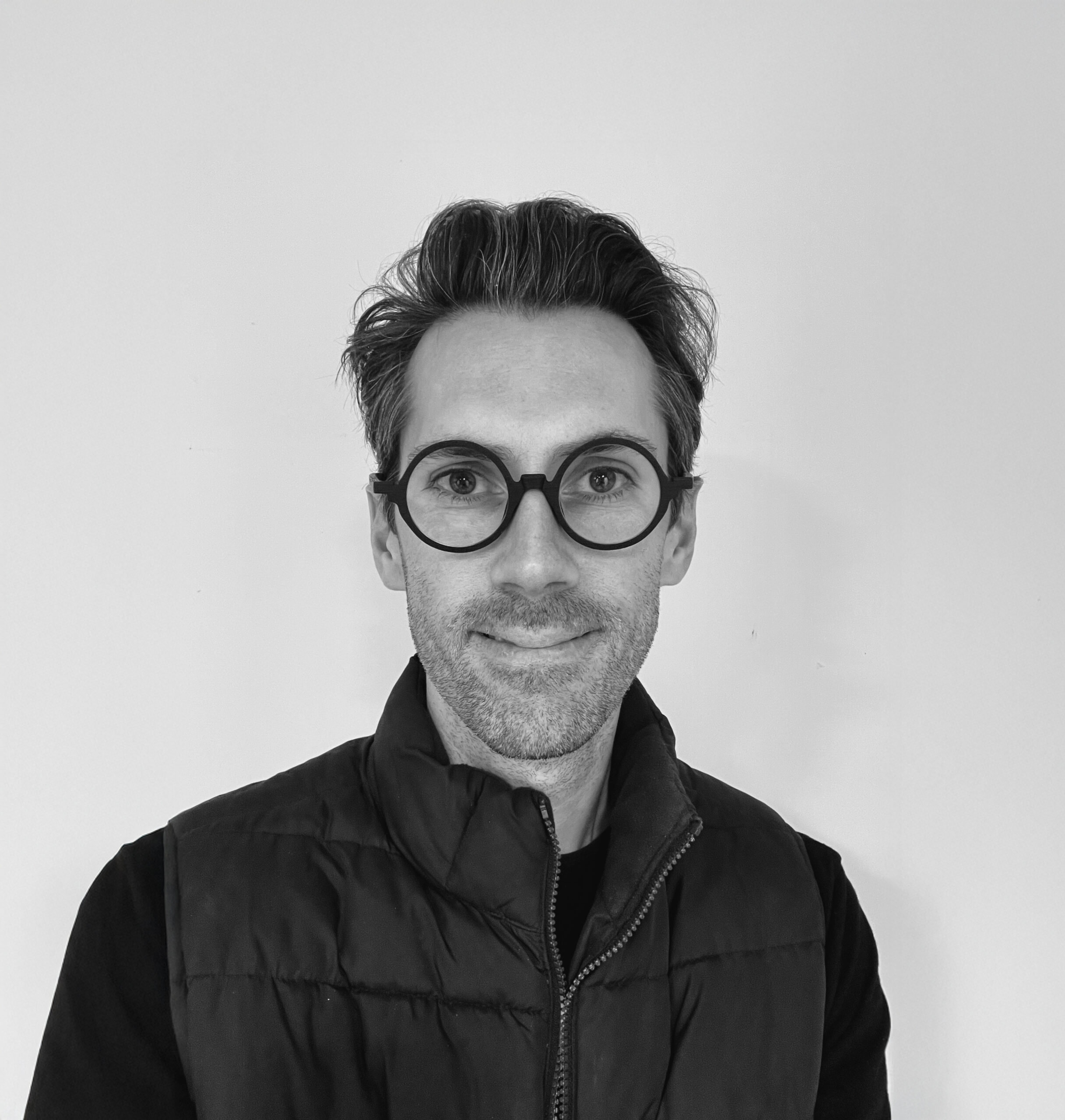 John Hemminger - Graphic Design & Marketing Manager